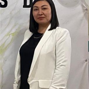 АМАНОВА  САУЛЕ  КАЙПУЛЛАЕВНА